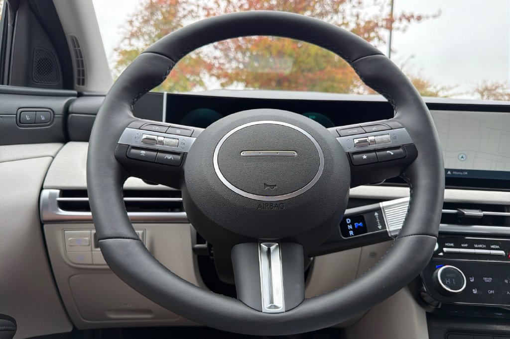 New 2026 Hyundai Tucson Limited AWD/4WD image 21