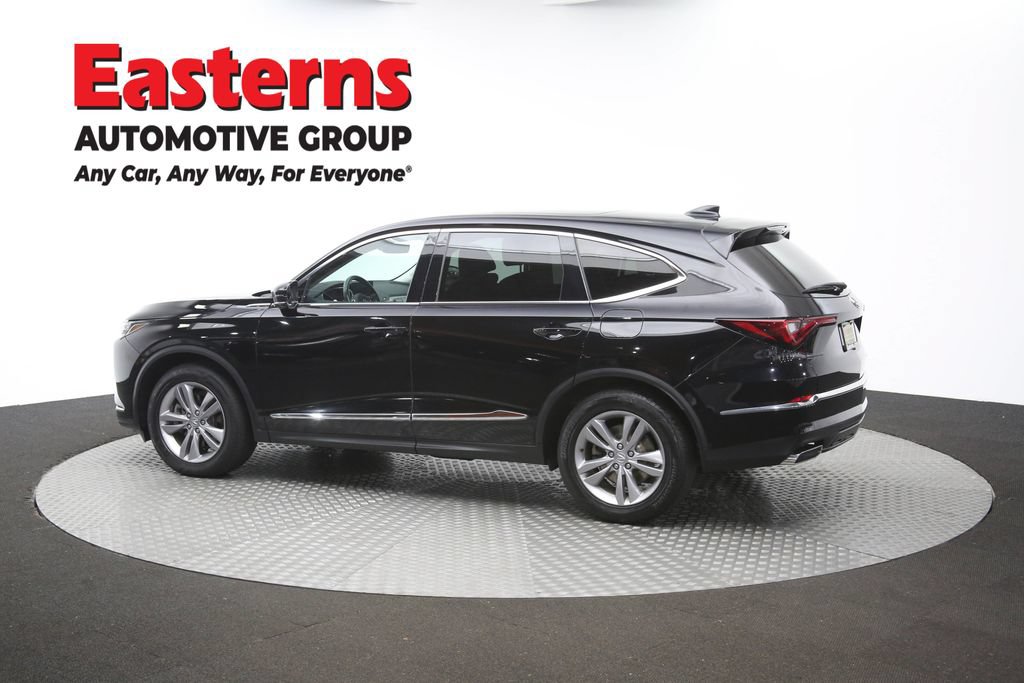 Used 2023 Acura MDX SH-AWD image 66