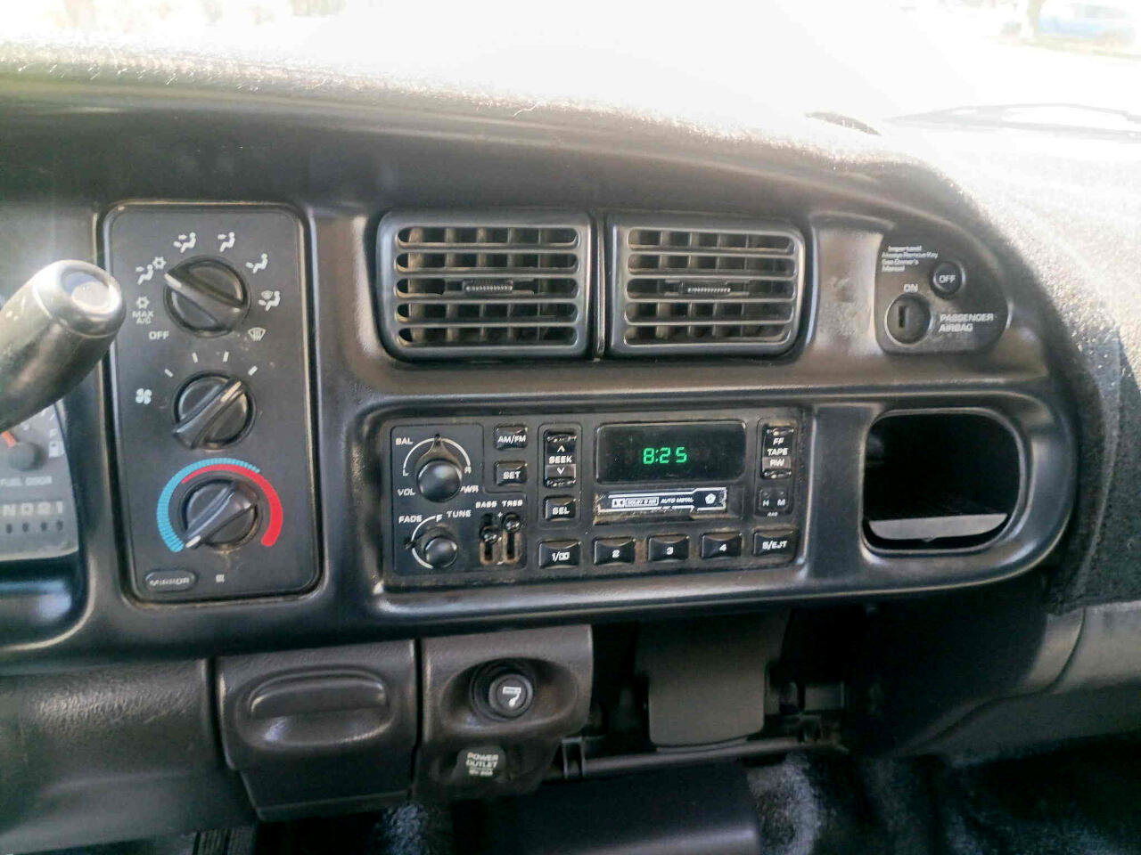Used 2000 Dodge Ram 2500 Truck 4x4 Quad Cab image 17