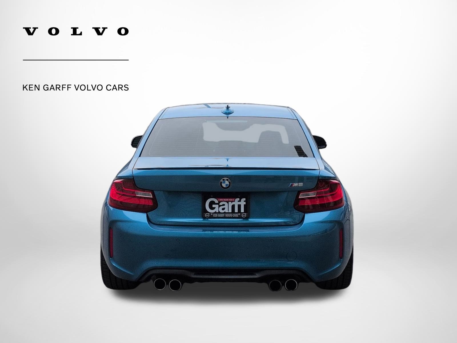 Used 2017 BMW M2 Base image 4