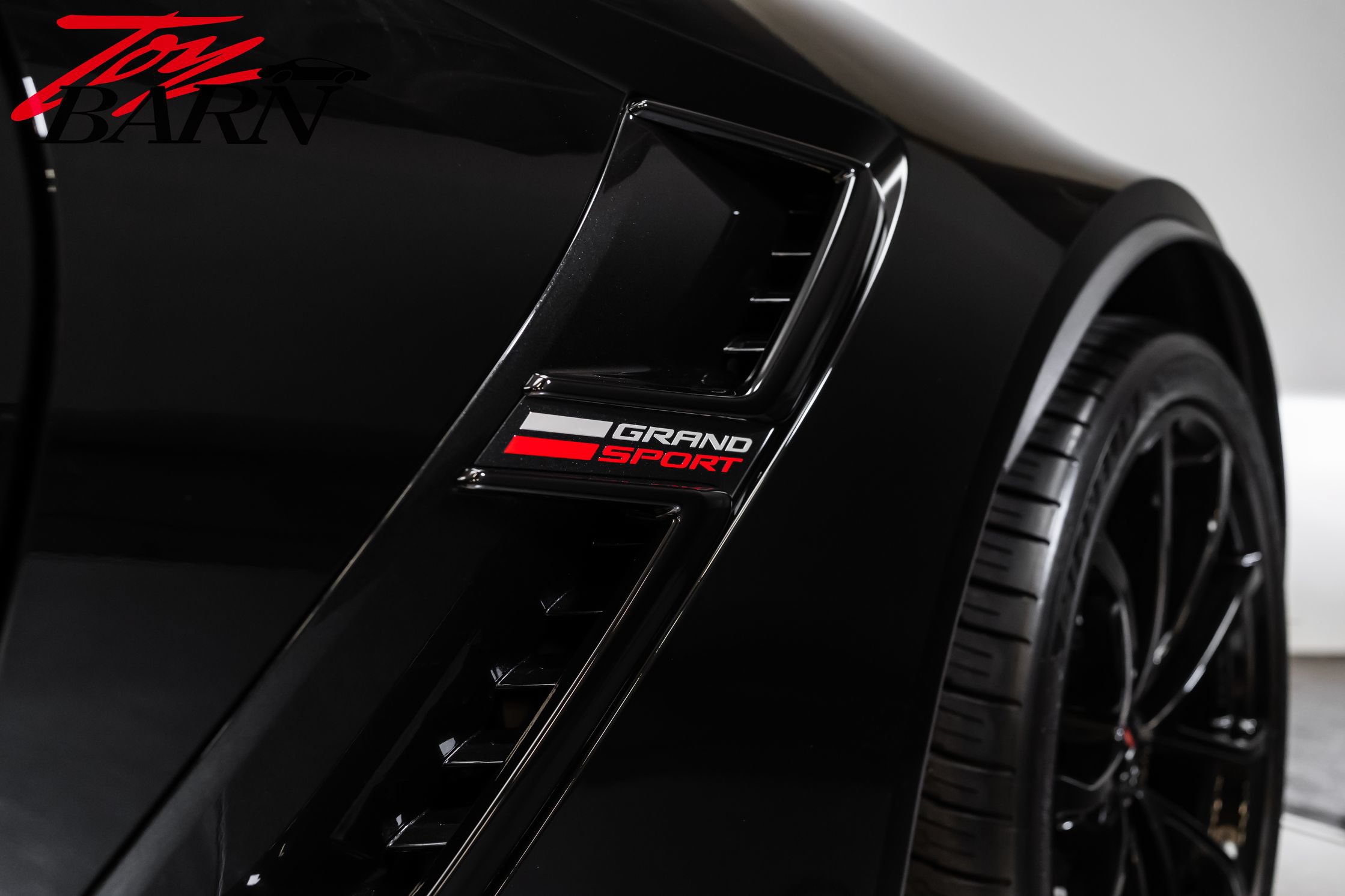 Used 2017 Chevrolet Corvette Grand Sport RWD image 20