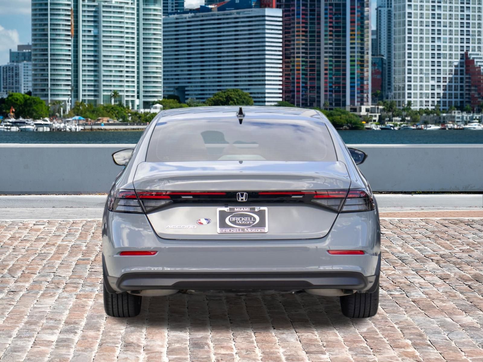 Certified 2025 Honda Accord SE image 7