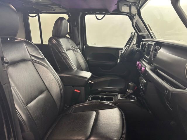 Used 2021 Jeep Gladiator Willys image 15