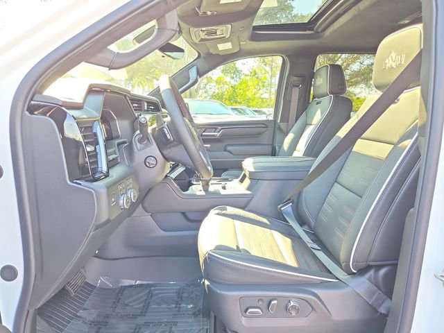 New 2026 GMC Sierra 1500 AT4X w/ AT4X AEV Edition AWD/4WD image 16