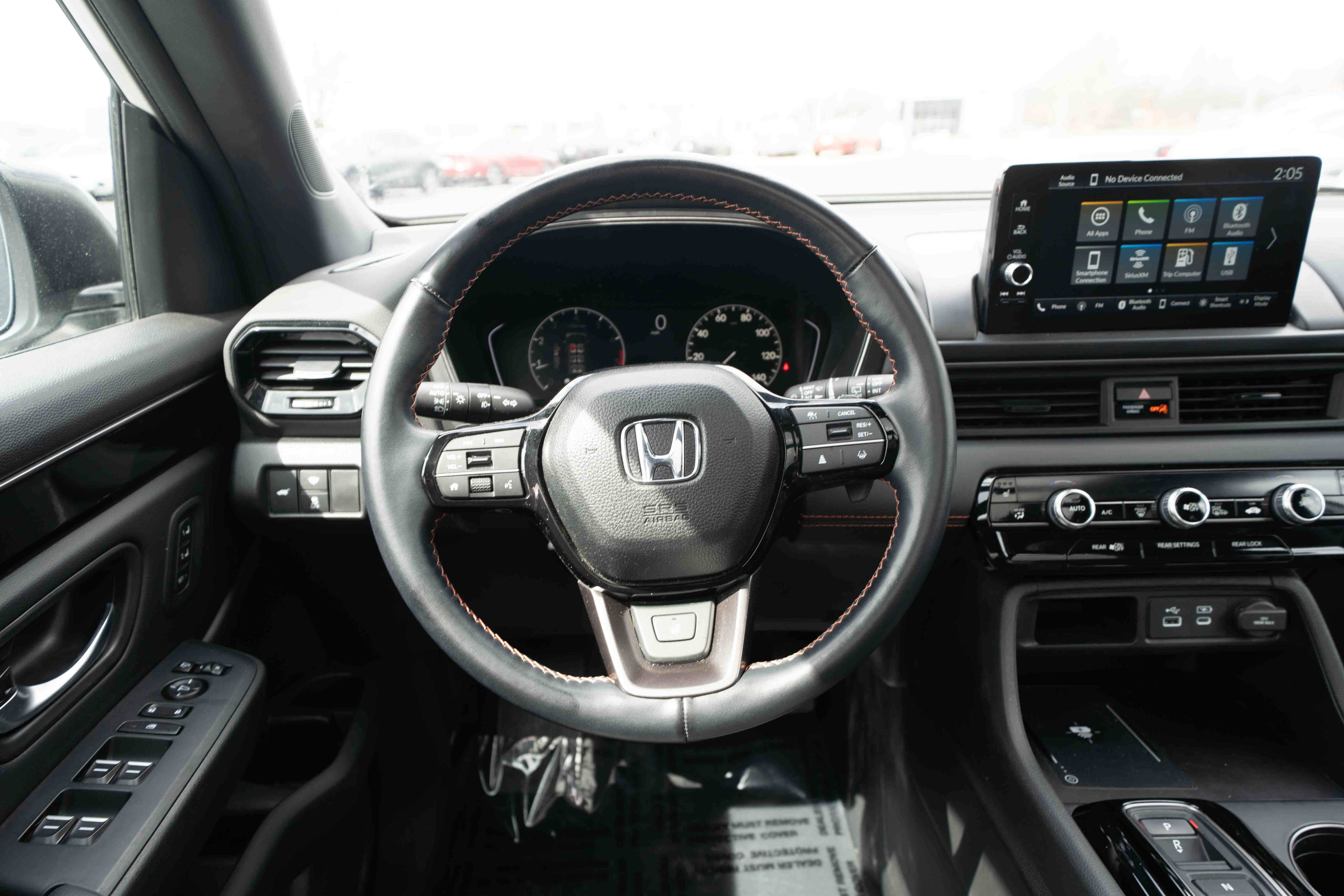 Used 2024 Honda Pilot TrailSport image 21