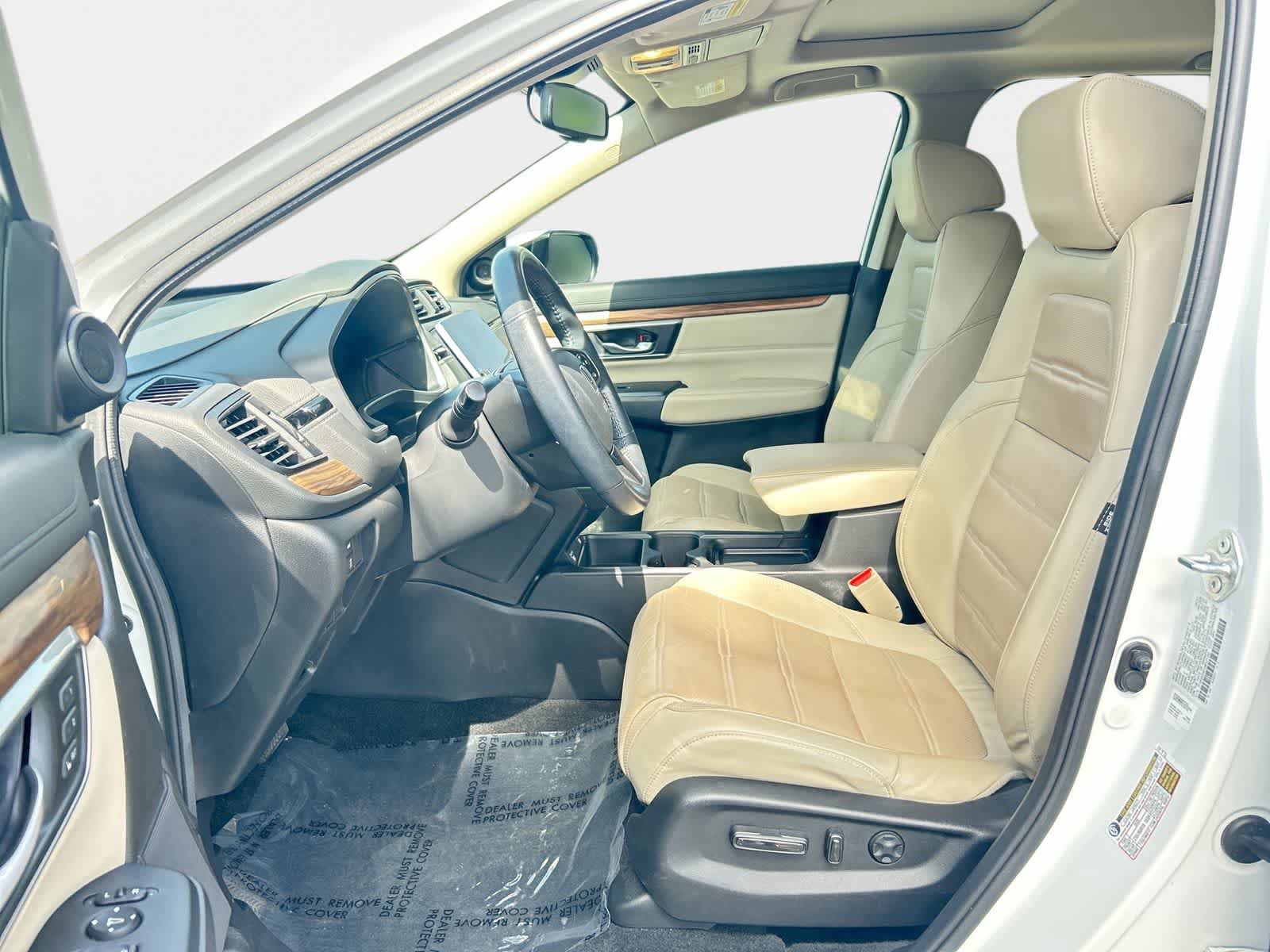 Used 2021 Honda CR-V EX-L image 11