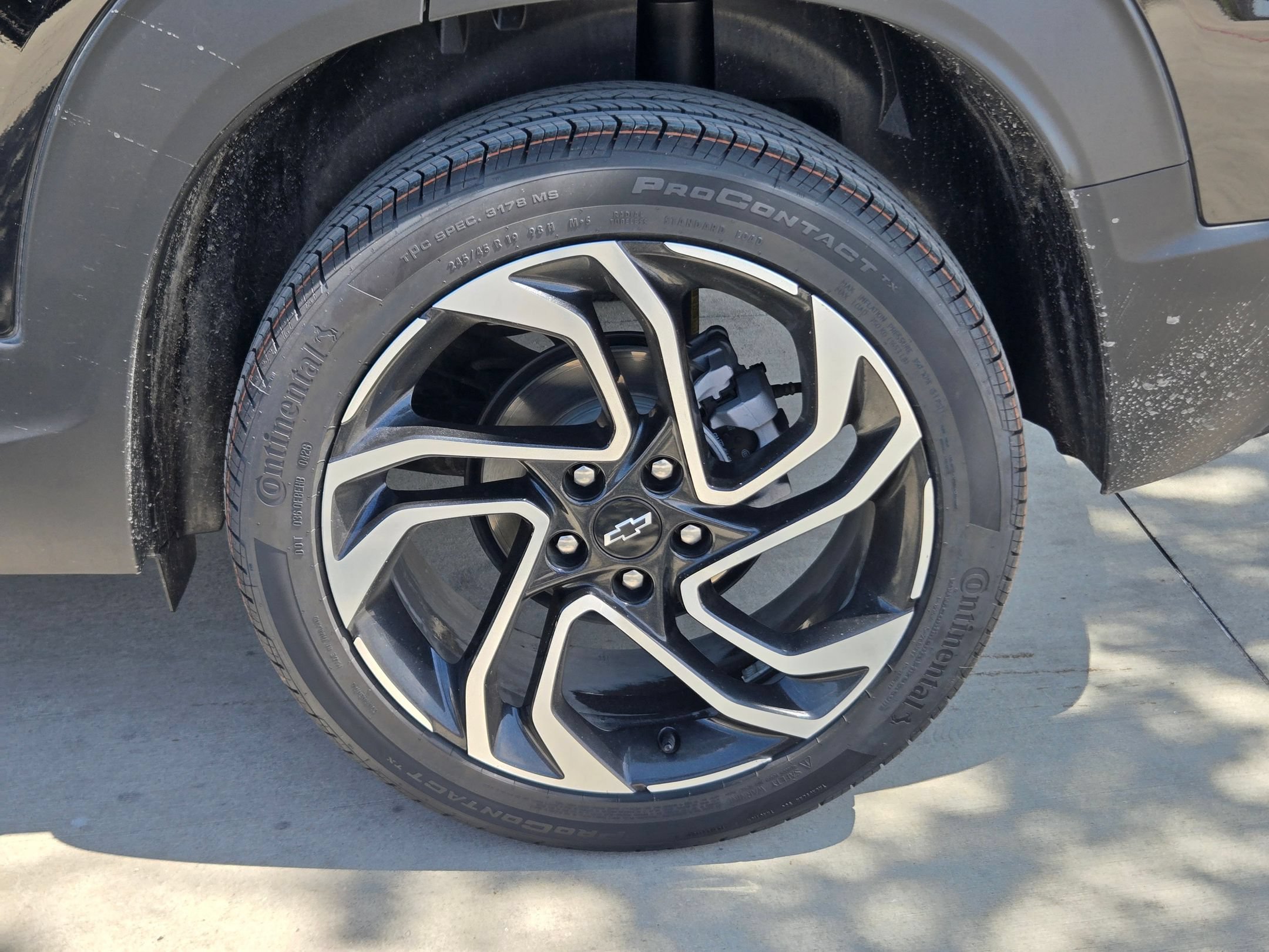 Certified 2025 Chevrolet TrailBlazer RS w/ Convenience Package FWD image 26