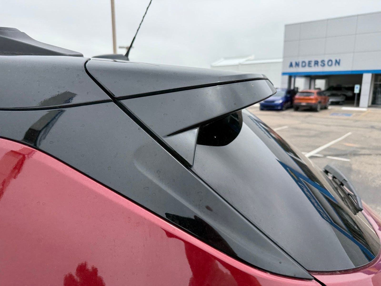 Used 2023 Chevrolet TrailBlazer RS w/ Convenience Package image 8