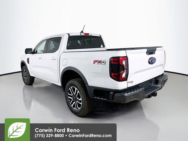 New 2026 Ford Ranger Lariat w/ FX4 Off-Road Package AWD/4WD image 5