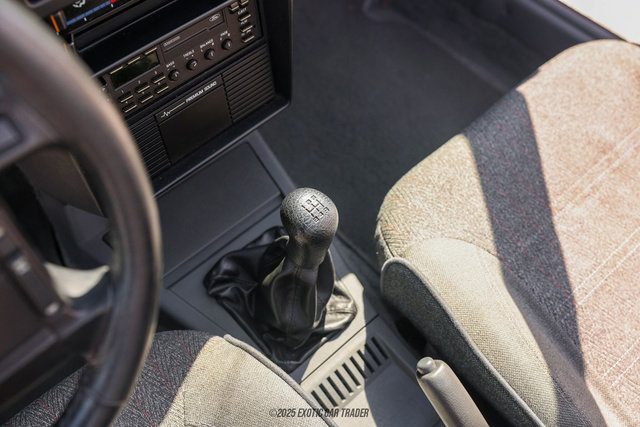 Used 1991 Mercury Capri XR2 image 30