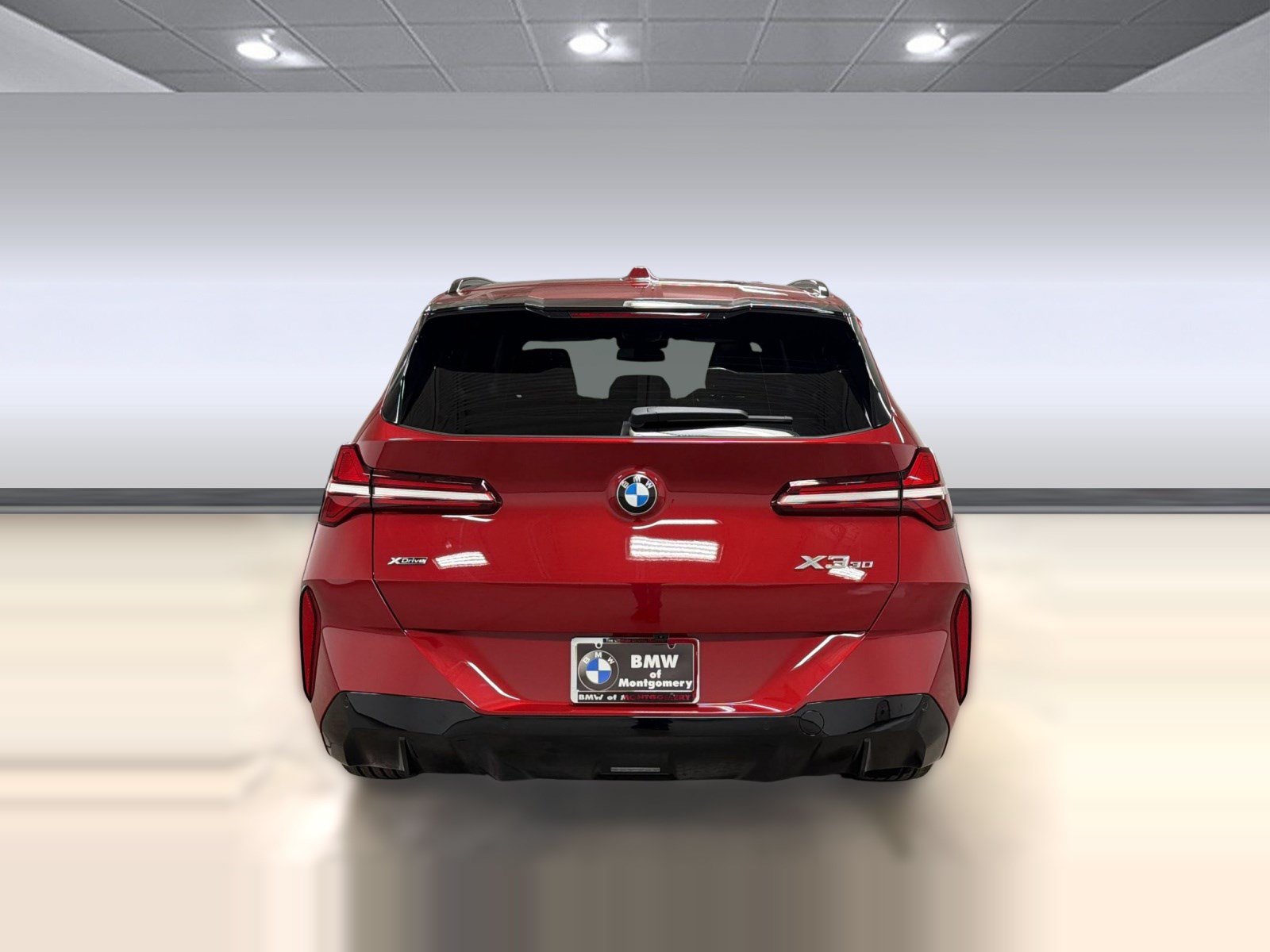 New 2026 BMW X3 xDrive30i w/ M Sport Package AWD/4WD image 10