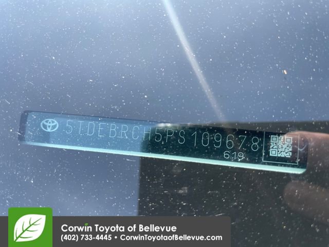 Used 2023 Toyota Highlander Platinum AWD/4WD image 33