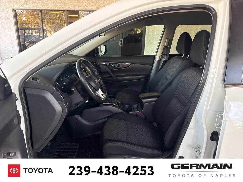 Used 2019 Nissan Rogue S w/ Special Edition Package image 14
