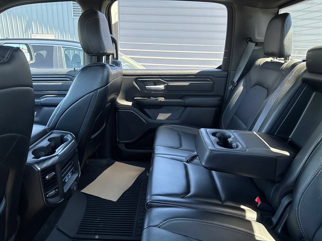 Used 2023 RAM 1500 Rebel w/ Rebel Level 2 Equipment Group AWD/4WD image 9