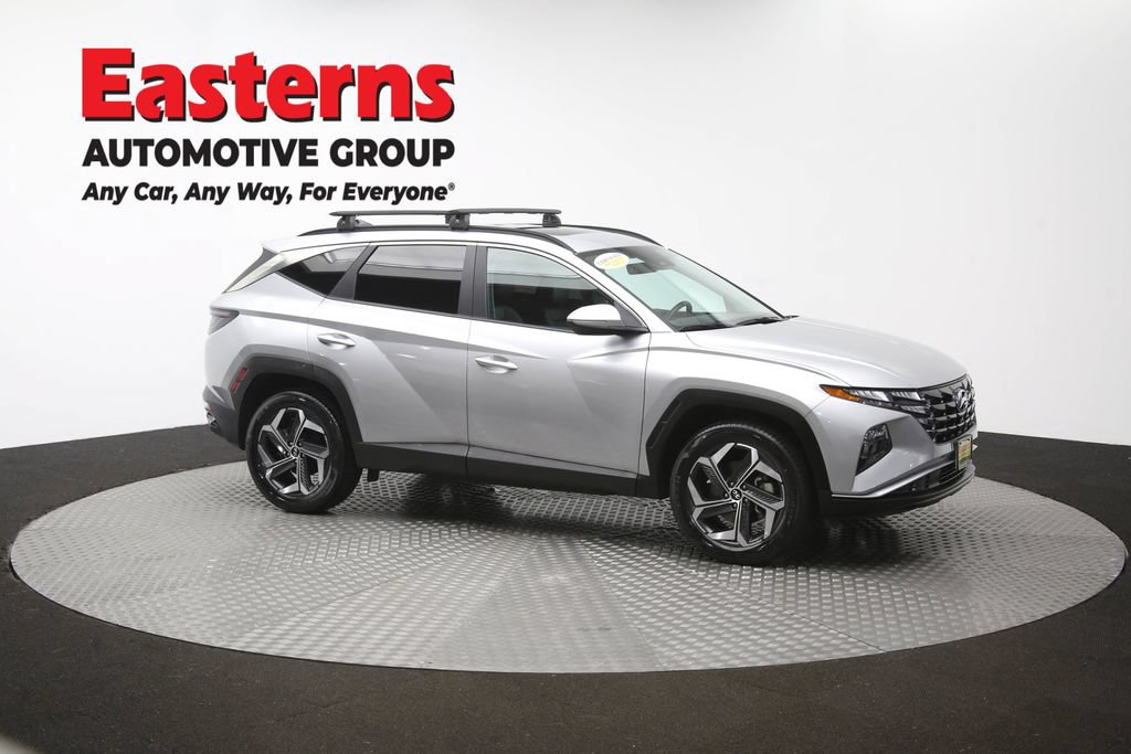 Used 2023 Hyundai Tucson SEL w/ Convenience Package AWD/4WD image 50