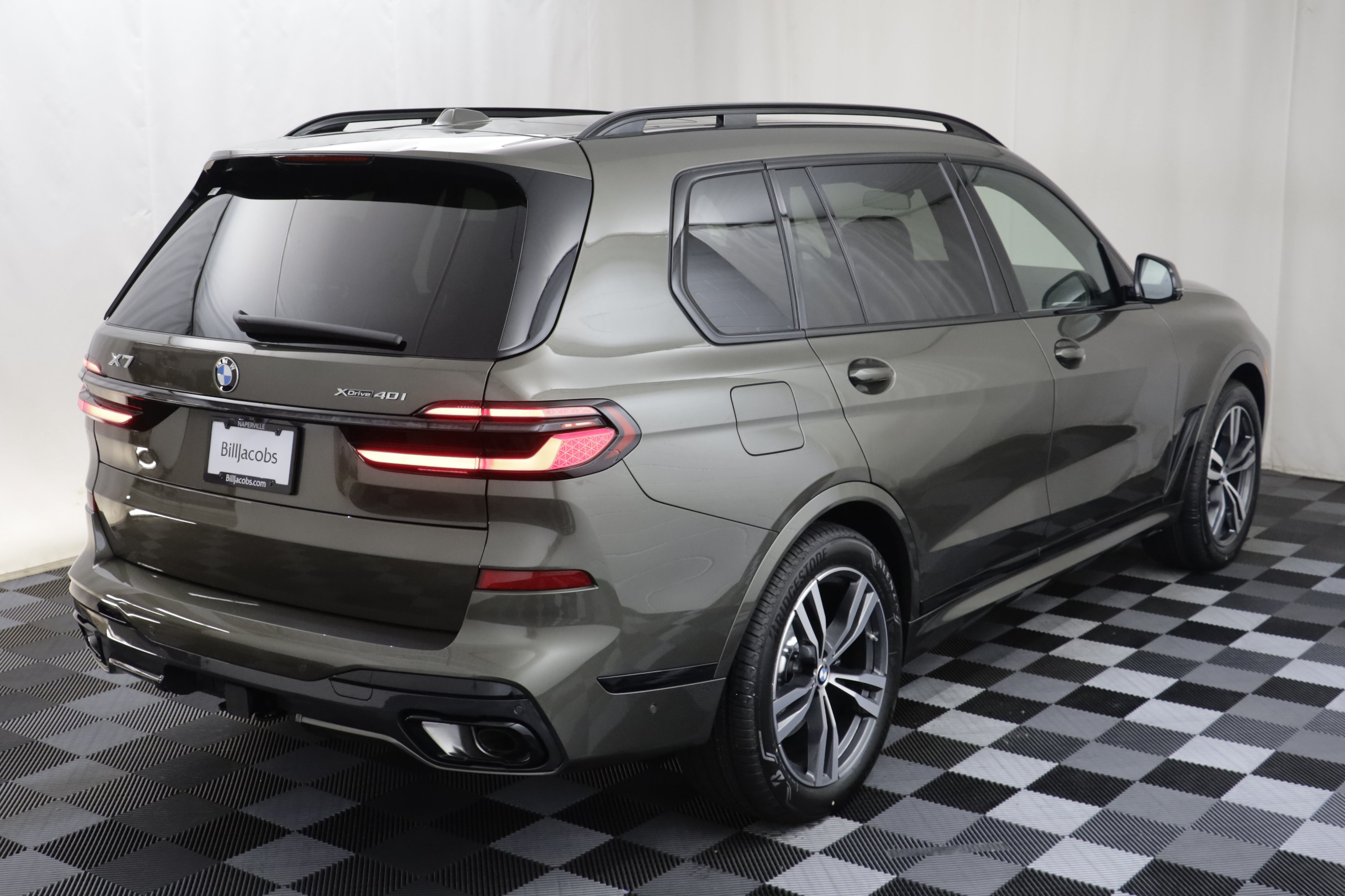 New 2027 BMW X7 xDrive40i w/ Executive Package AWD/4WD image 20