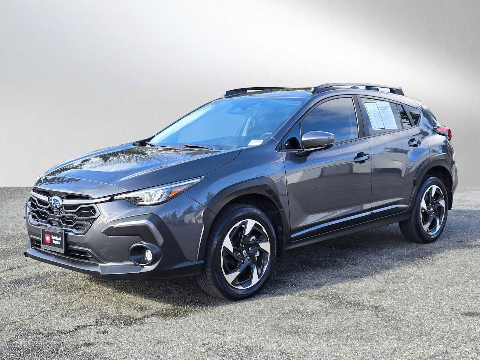 Used 2024 Subaru Crosstrek 2.5i Limited image 5