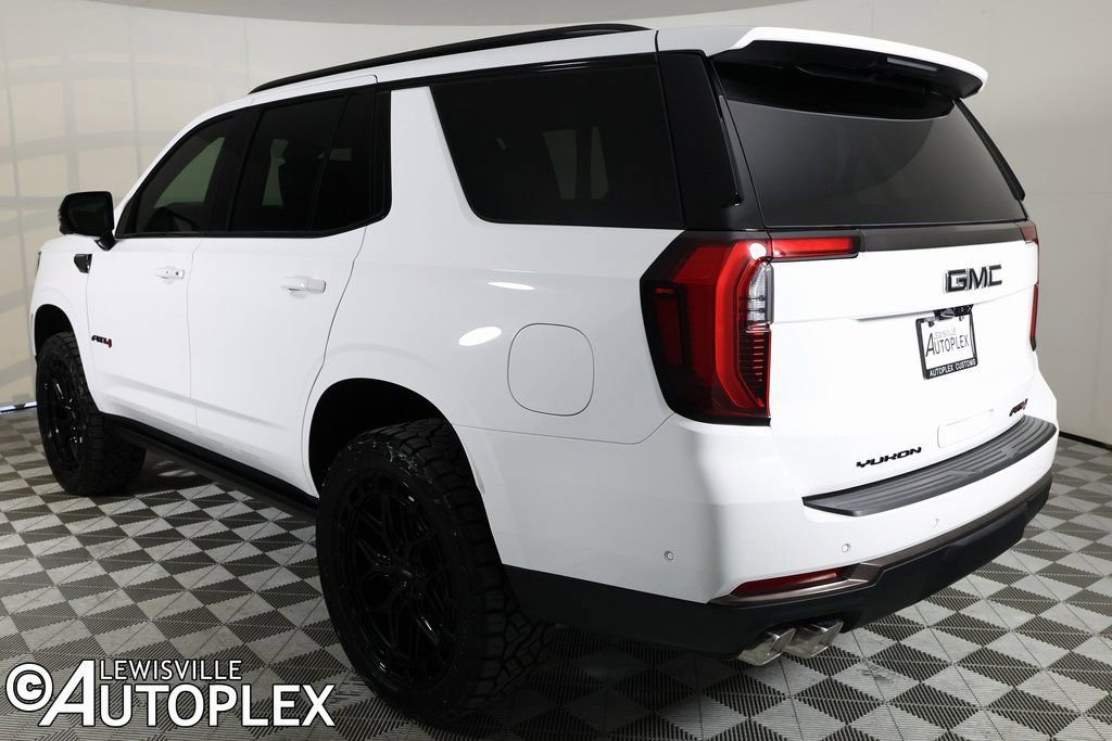 Used 2026 GMC Yukon AT4 Ultimate image 7