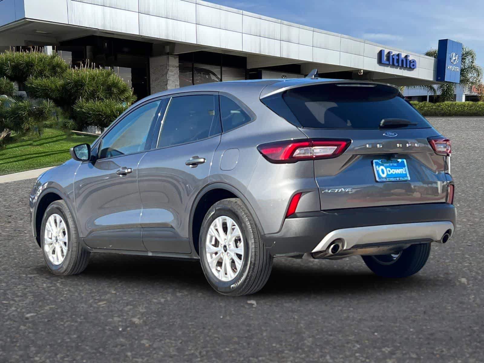 Used 2025 Ford Escape Active image 7