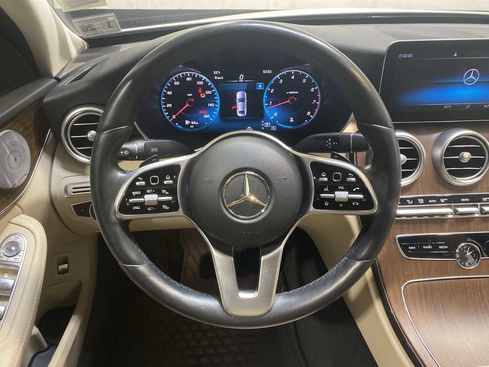 Used 2021 Mercedes-Benz C 300 4MATIC Sedan image 15