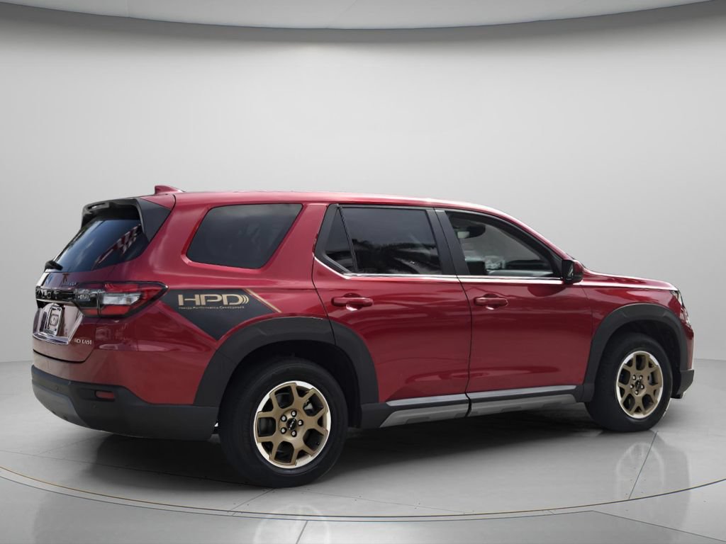 Certified 2024 Honda Pilot EX-L image 7
