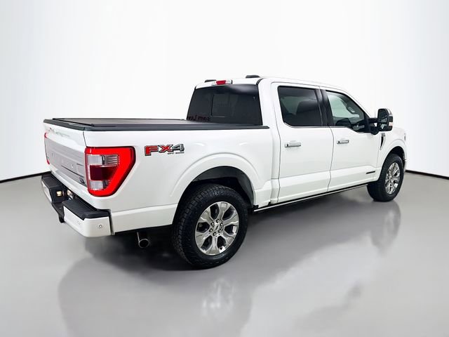Used 2023 Ford F150 Platinum w/ Equipment Group 701A High image 7