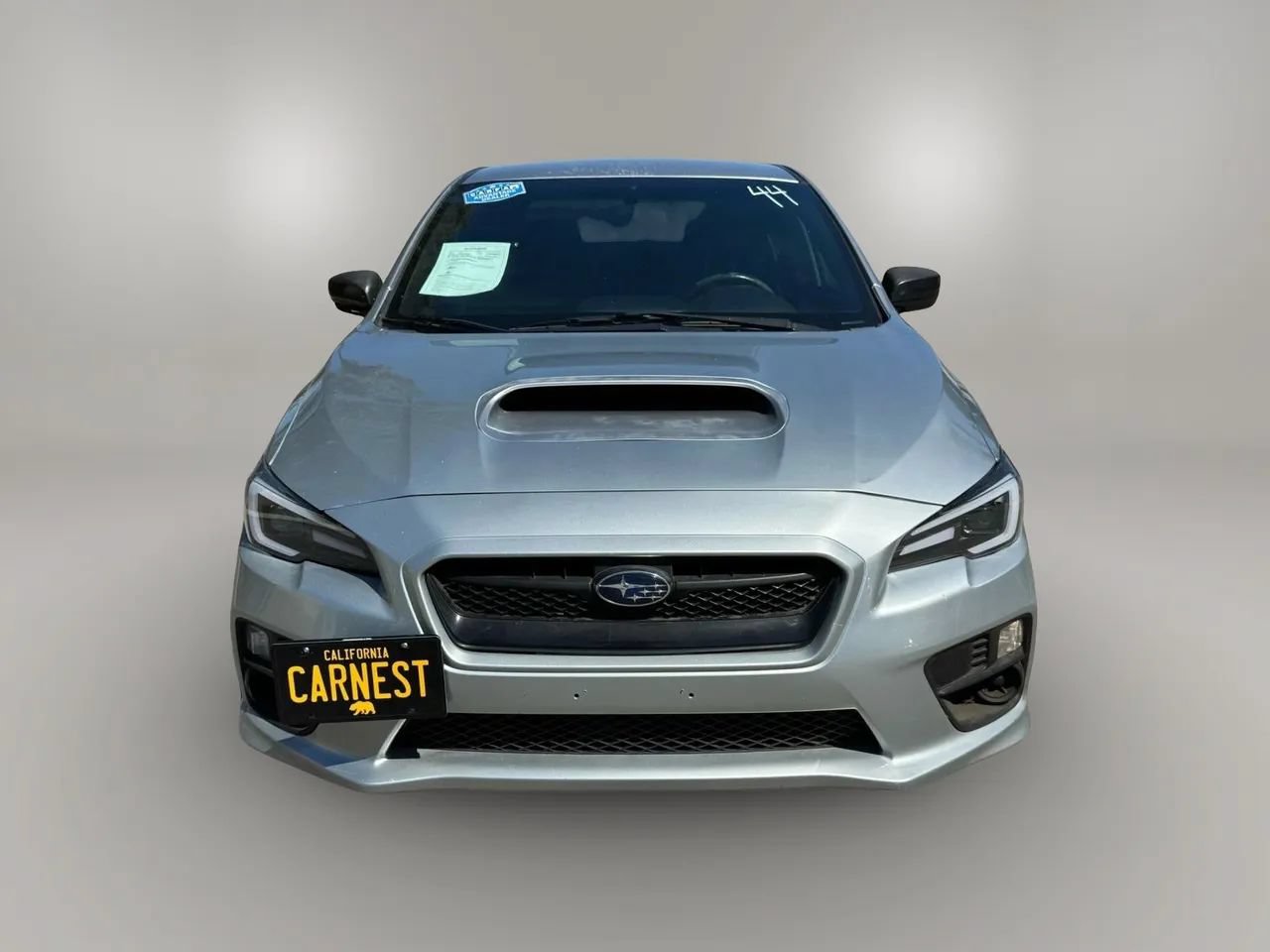 Used 2016 Subaru WRX AWD/4WD image 4