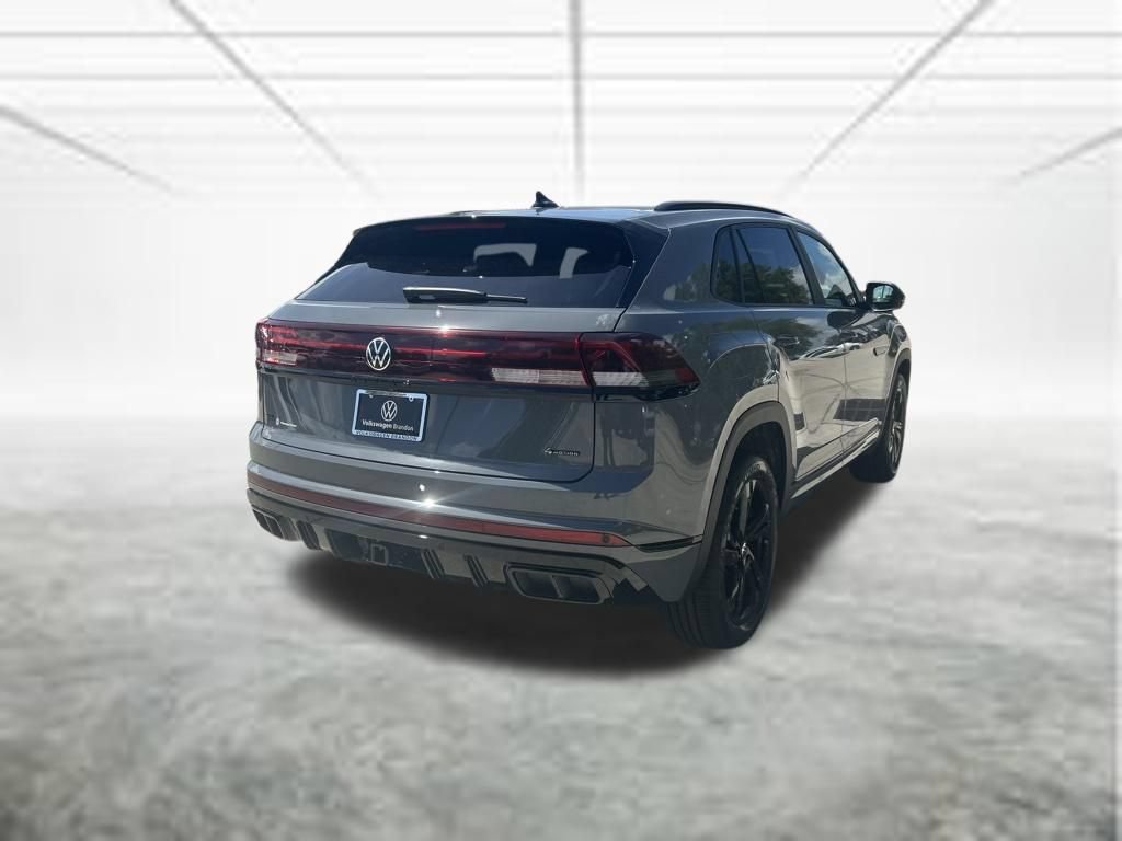 New 2026 Volkswagen Atlas Cross Sport SEL R-Line AWD/4WD image 5