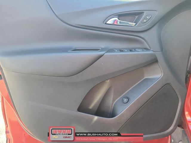 Used 2022 Chevrolet Equinox LT image 21