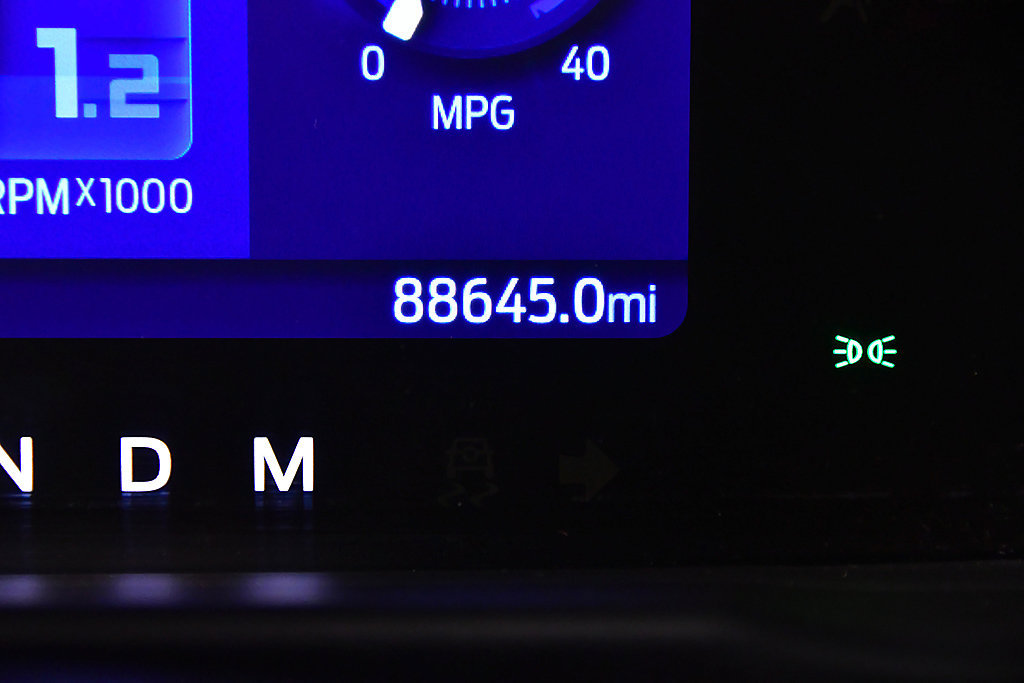 Used 2021 Ford Bronco Big Bend AWD/4WD image 18