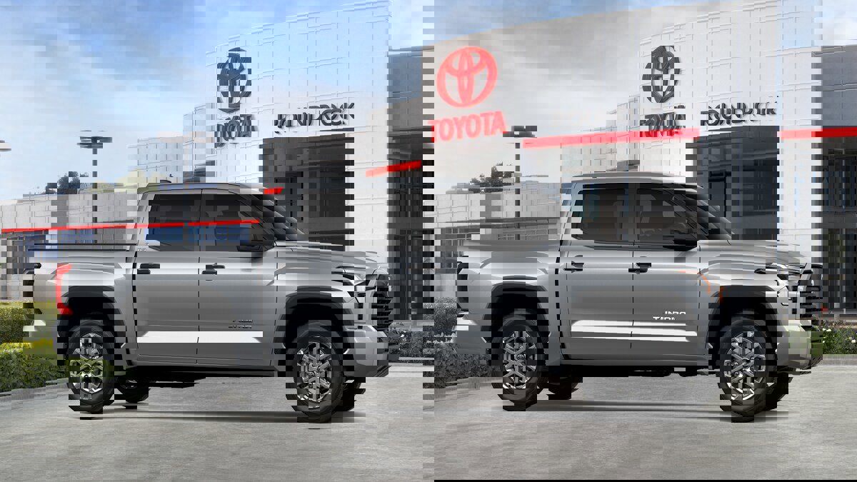 New 2026 Toyota Tundra SR5 image 12