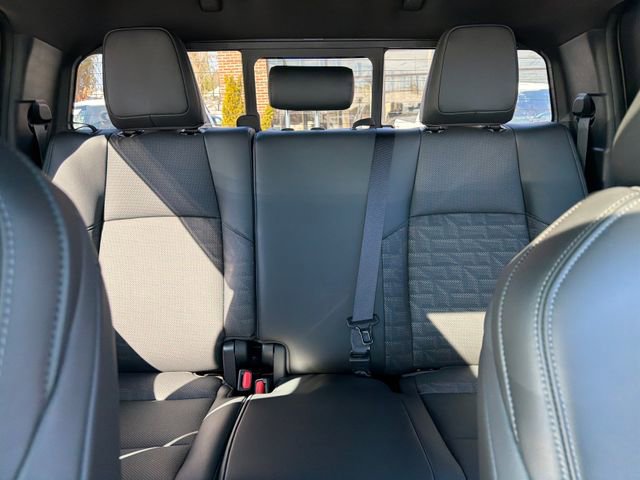 Used 2025 Toyota Tacoma TRD Off-Road w/ TRD Off Road Premium Package image 18