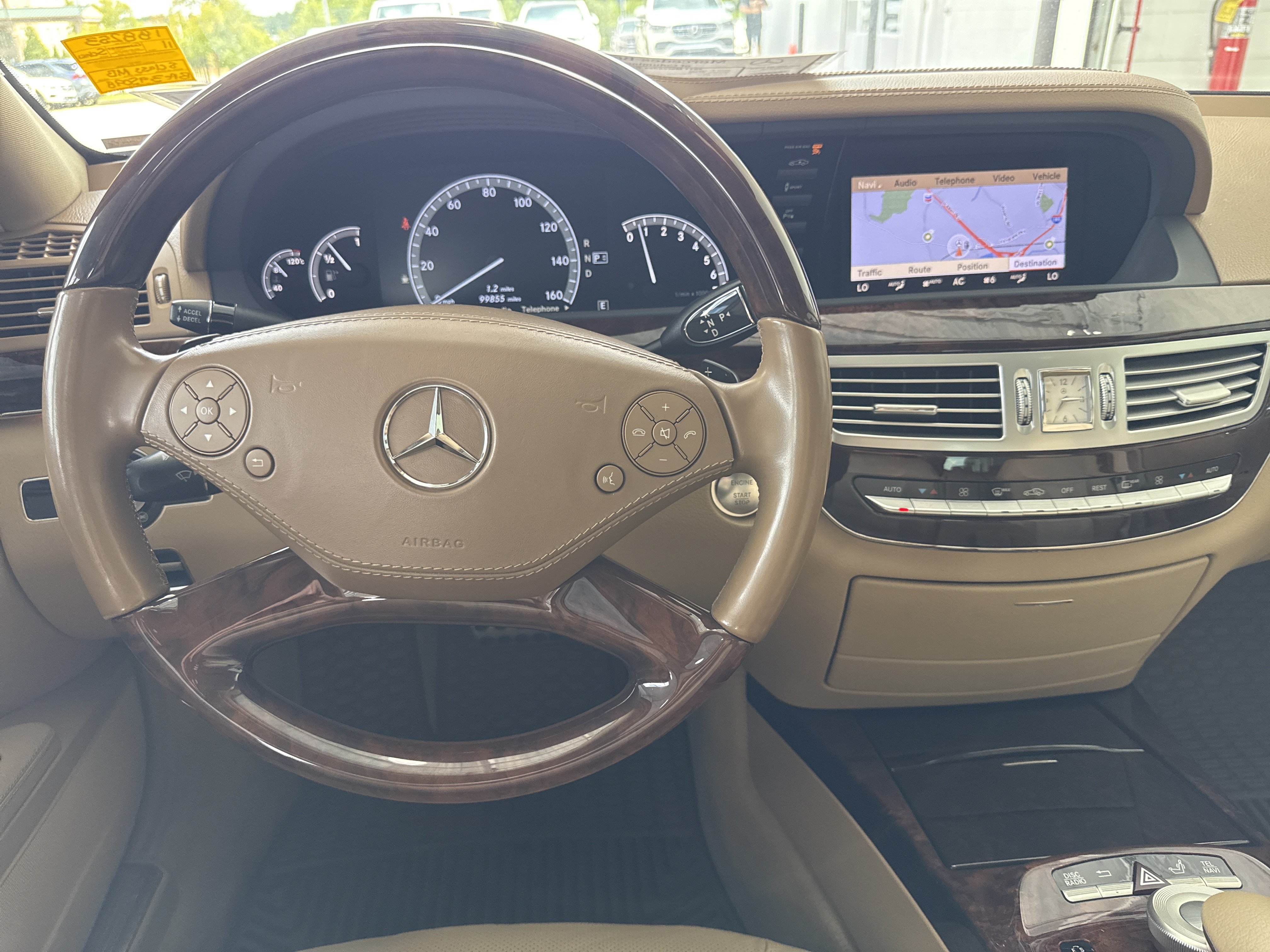 Used 2011 Mercedes-Benz S 550 image 39