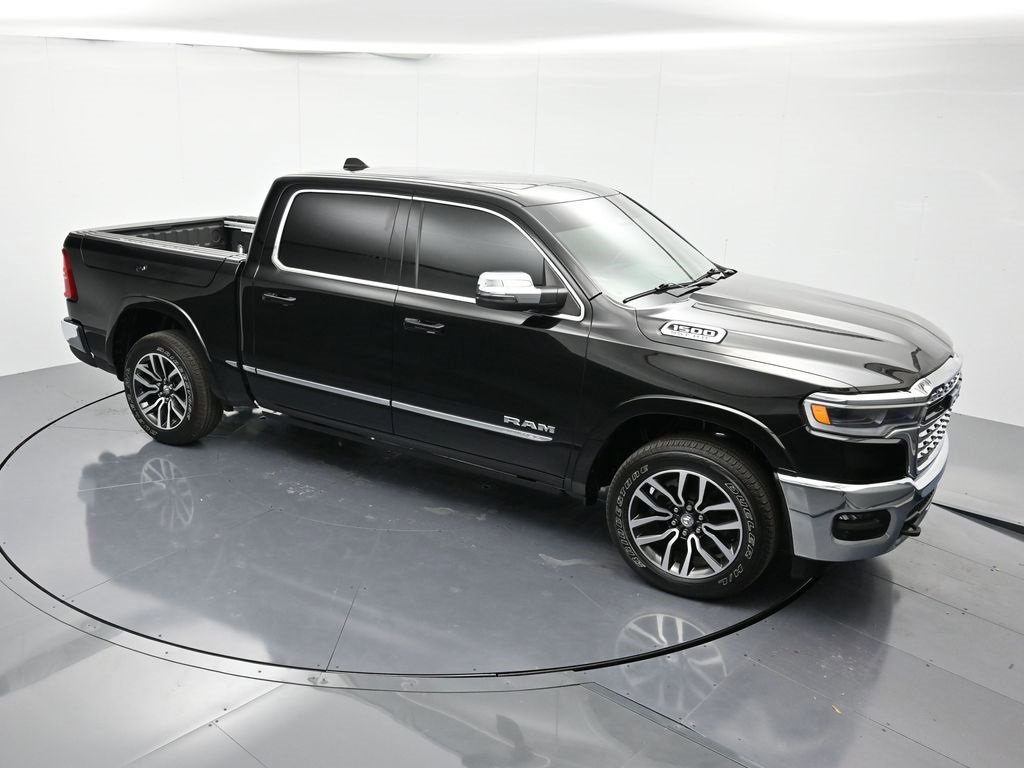 Used 2025 RAM 1500 Limited w/ Bed Utility Group image 29