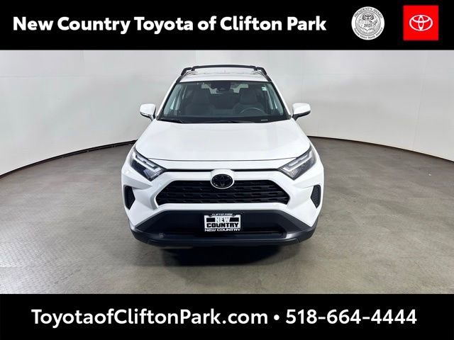 Used 2023 Toyota RAV4 XLE w/ XLE Grade Weather Package AWD/4WD image 8