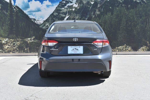 Certified 2024 Toyota Corolla LE image 10