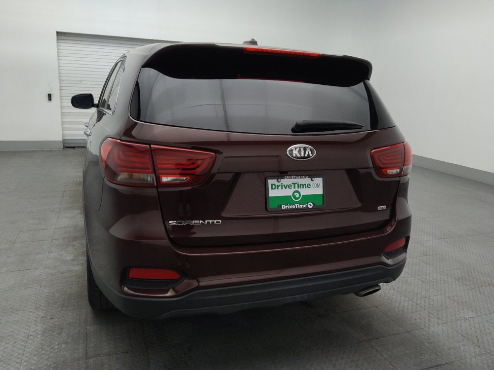 Used 2020 Kia Sorento LX image 6