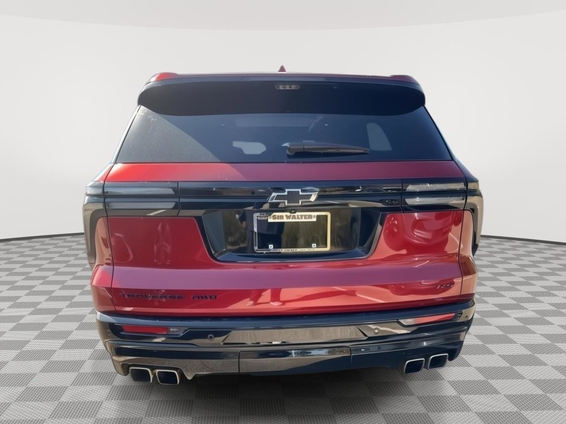 Used 2024 Chevrolet Traverse RS image 4