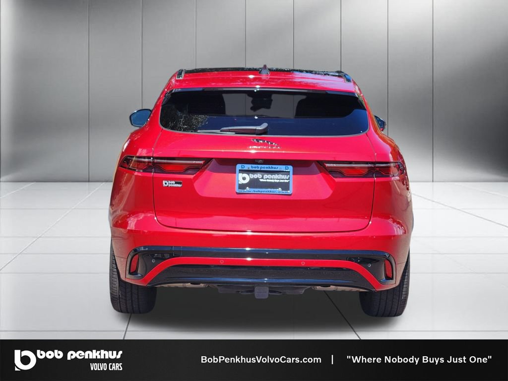 Used 2024 Jaguar F-PACE R-Dynamic S AWD/4WD image 26