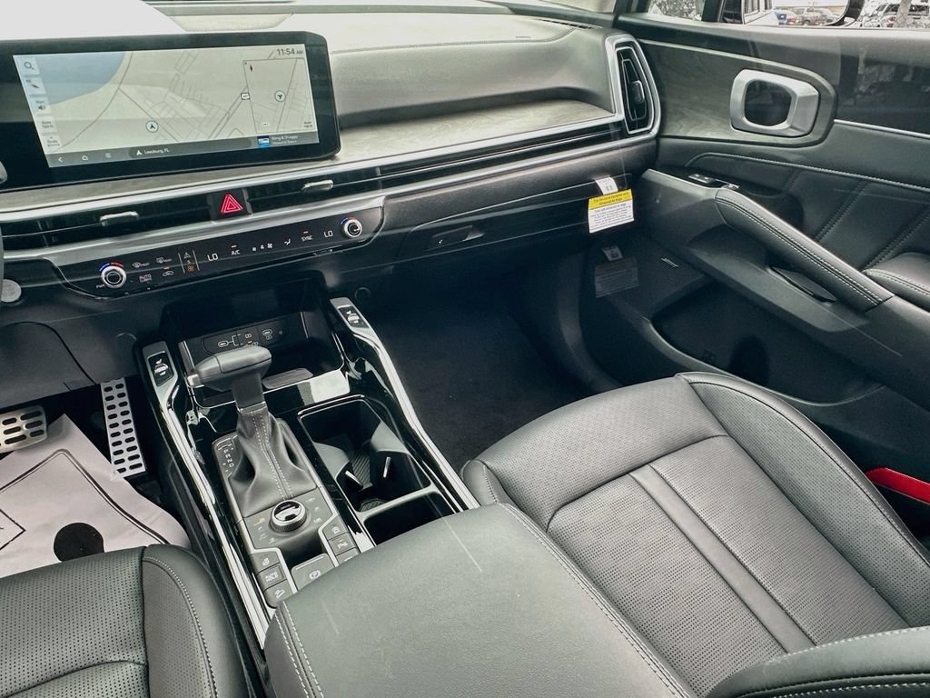 New 2026 Kia Sorento SX AWD/4WD image 25