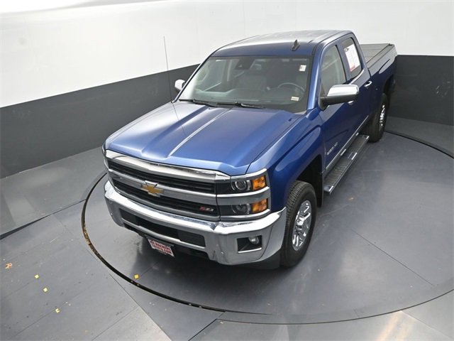 Used 2016 Chevrolet Silverado 2500 LTZ w/ LTZ Plus Package image 21