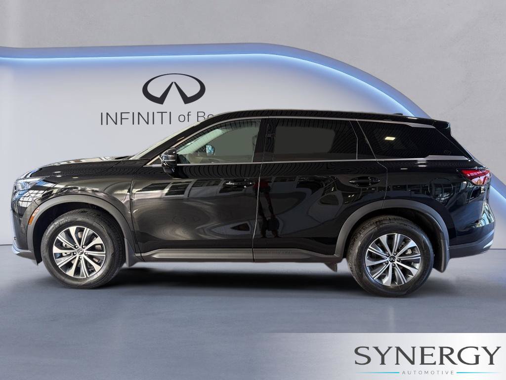 New 2027 INFINITI QX60 Pure w/ Cargo Package FWD image 8