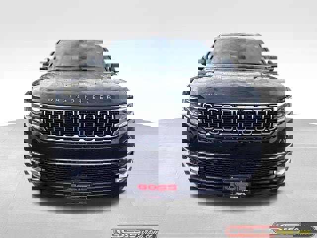 New 2025 Jeep Wagoneer 4X4 w/ Premium Group I image 2