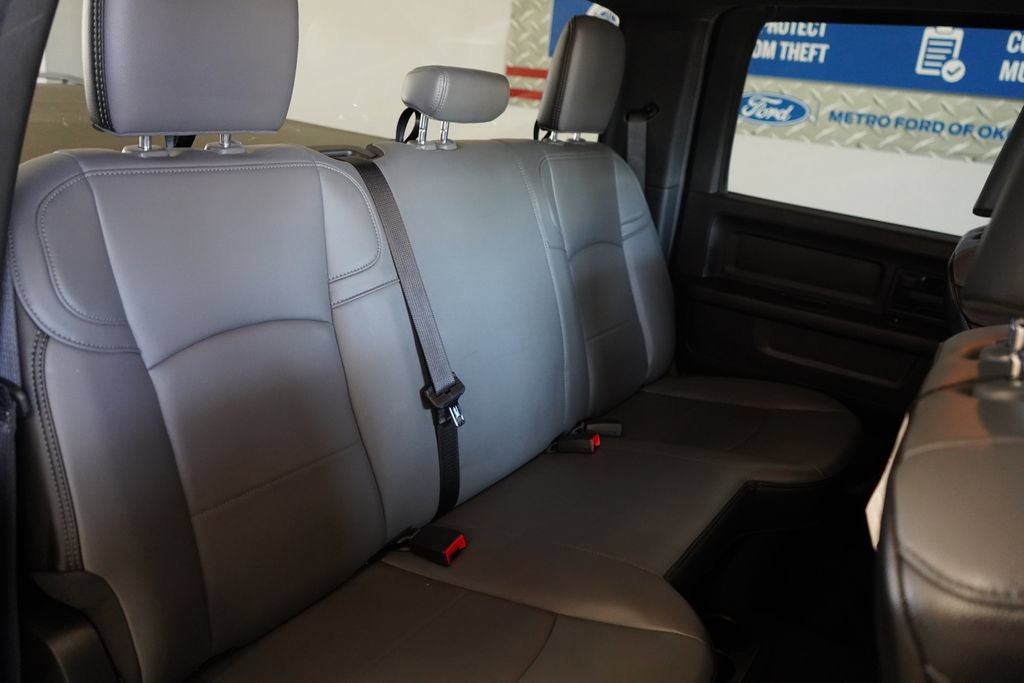 Used 2024 RAM 2500 Tradesman w/ Bed Utility Group AWD/4WD image 27