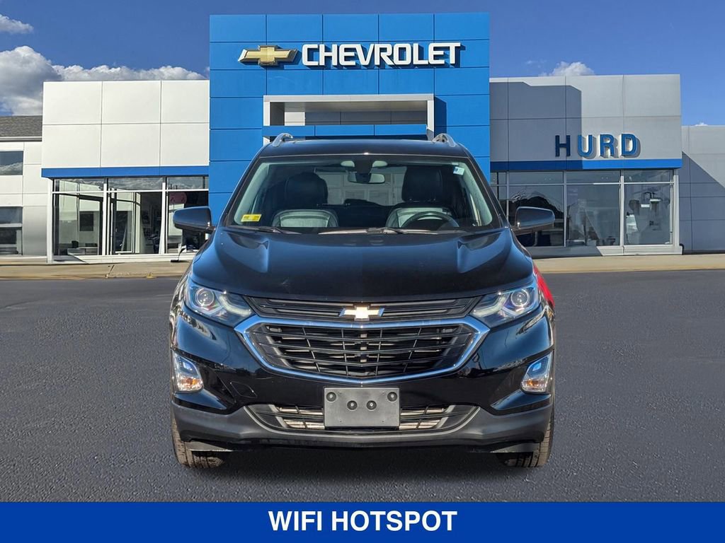 Certified 2019 Chevrolet Equinox LT image 9