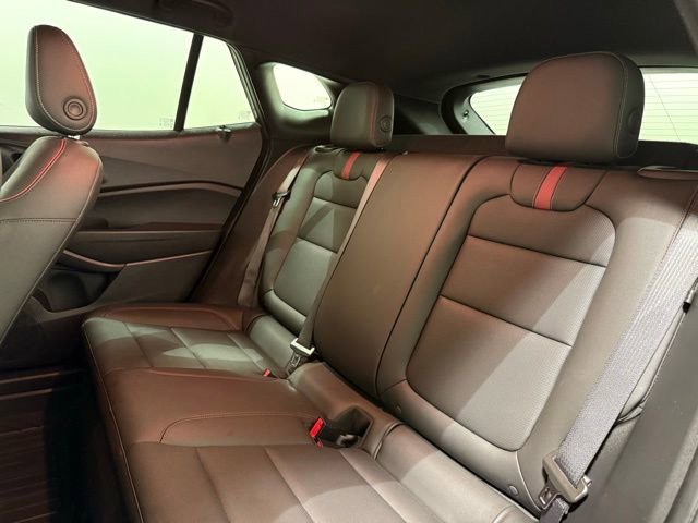 Certified 2025 Chevrolet Trax RS w/ Driver Confidence Package image 24