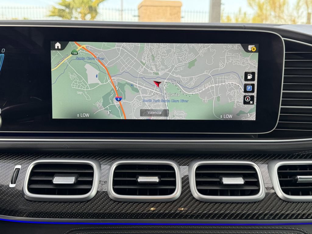 Certified 2023 Mercedes-Benz GLS 63 AMG 4MATIC image 27