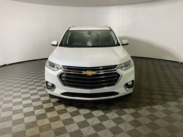 Used 2018 Chevrolet Traverse Premier AWD/4WD image 3