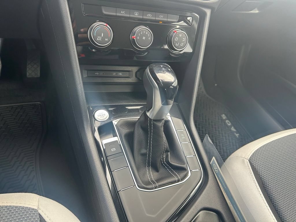 New 2026 Volkswagen Taos S FWD image 53