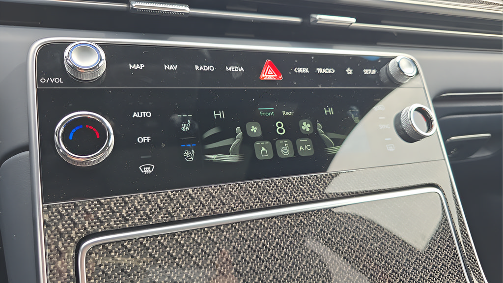 New 2026 Genesis GV70 2.5T Select AWD/4WD image 23